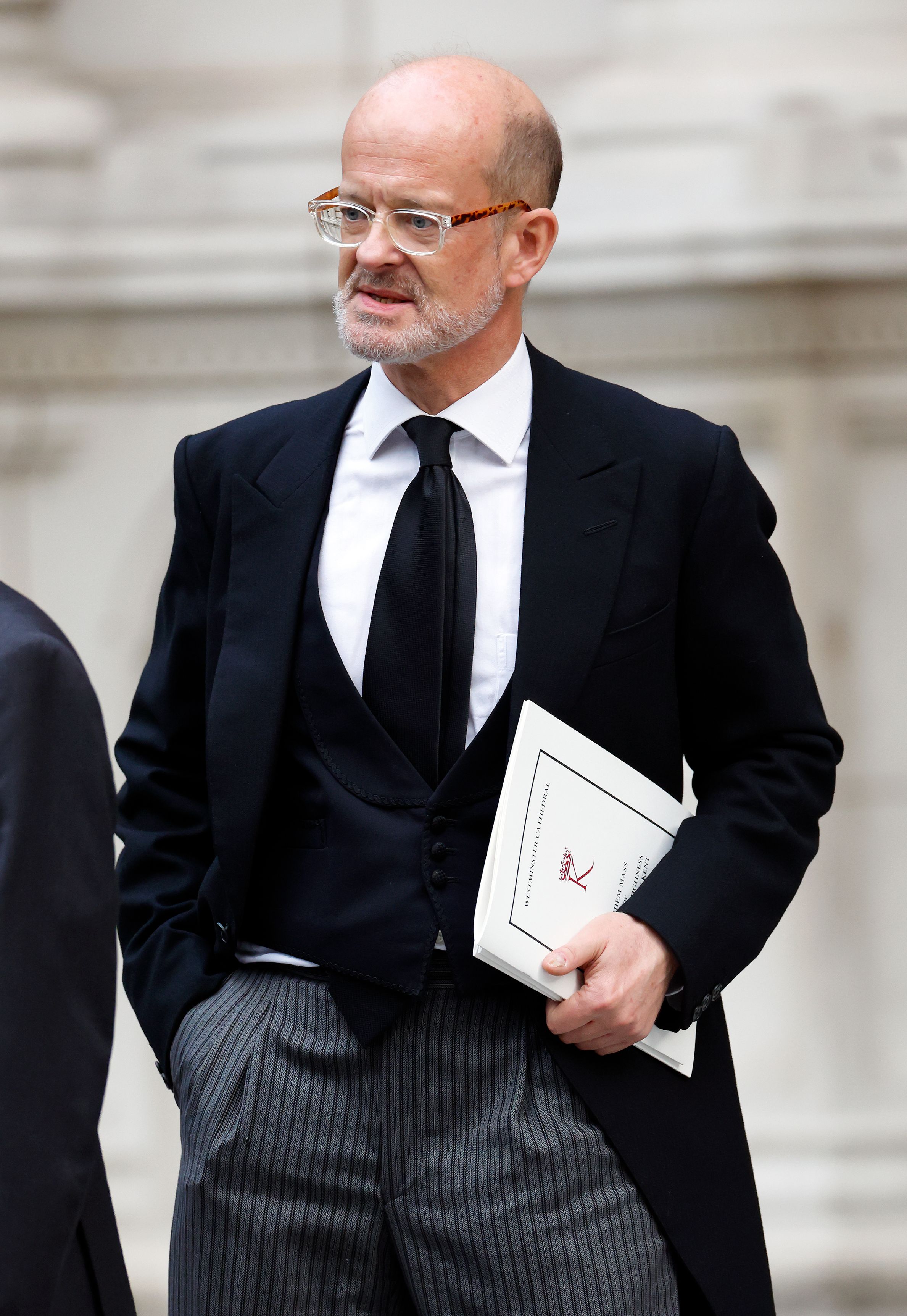 Lord Nicholas Windsor 