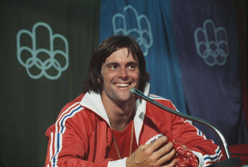 Caitlyn jenner 1976 olympics