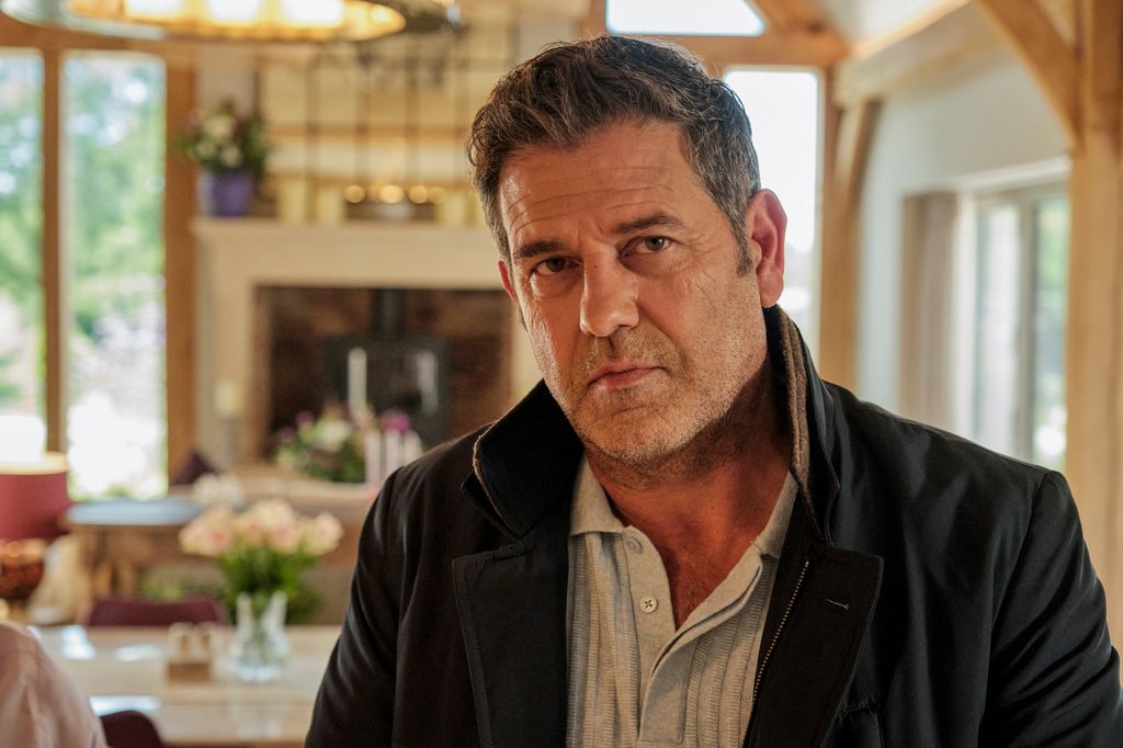 Alfie (Patrick Baladi)