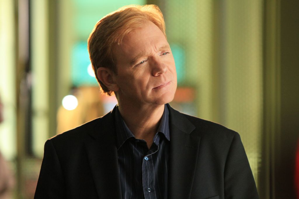 david caruso in csi miami