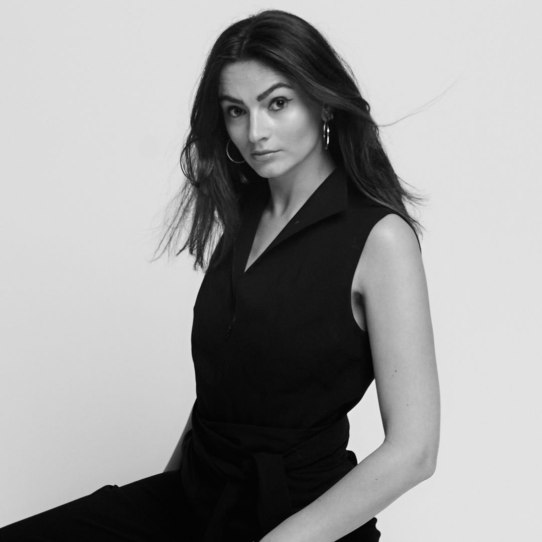 Tania Leslau Hello Fashion writer headshot