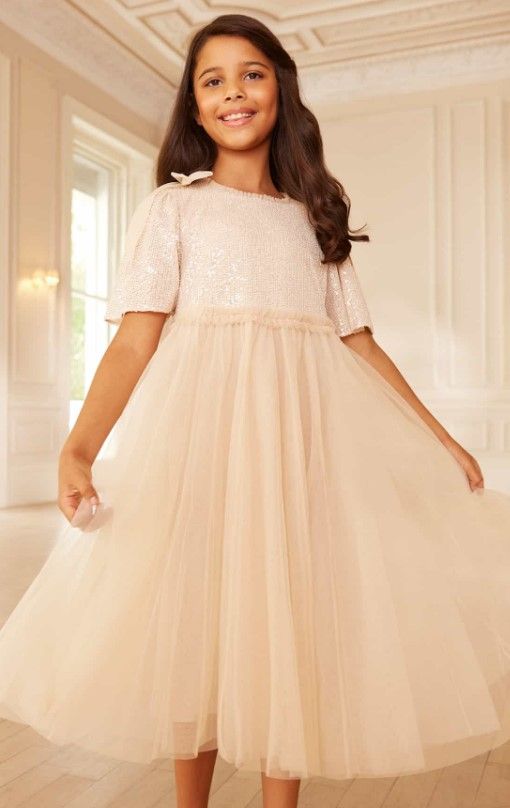 Girly and gorgeous, tutu dresses are wonderful styles for little girls like Lilibet