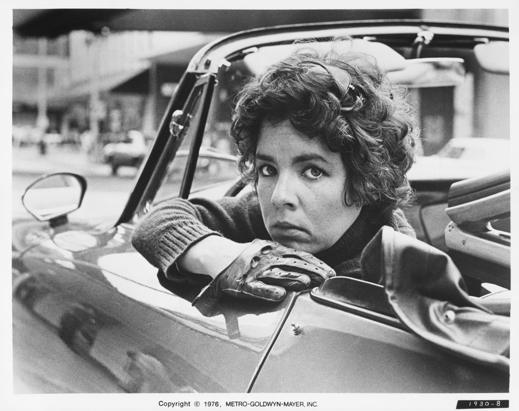 Stockard Channing in a scene from the movie 'Dandy, The All American Girl'