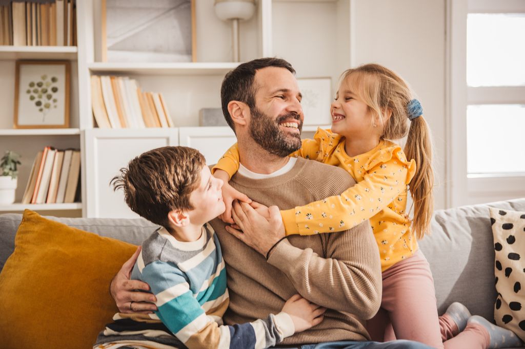 Children's metabolic and cardiovascular health appeared to be impacted by their relationship with their father