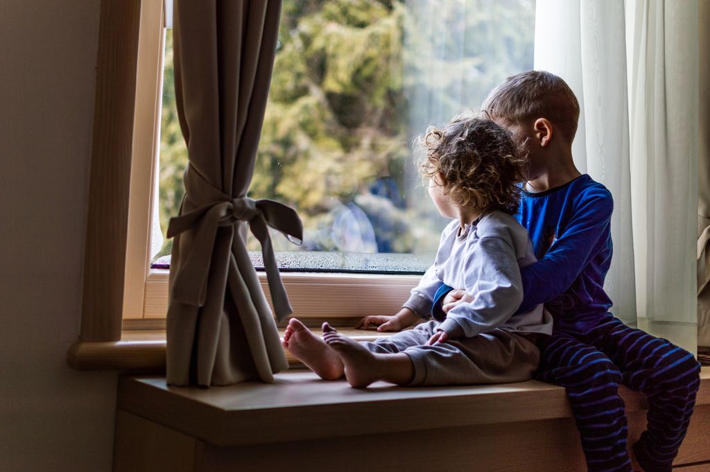 The relaxed weekend was one of our favourites we've shared together recently