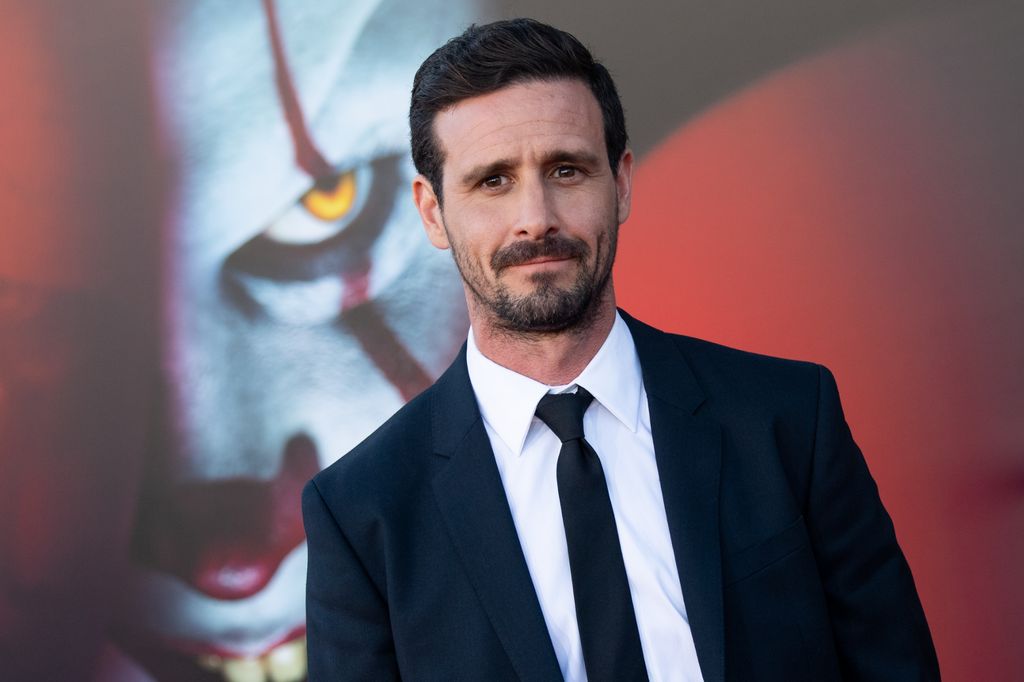 James Ransone at the premiere of Warner Bros. Pictures "It Chapter Two" 
