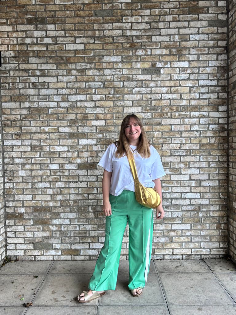 A midlife wardrobe rummage transformed Alison Perry's confidence