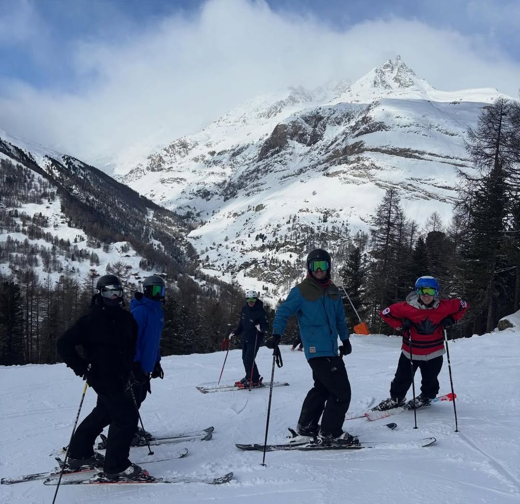 david furnish sons snow