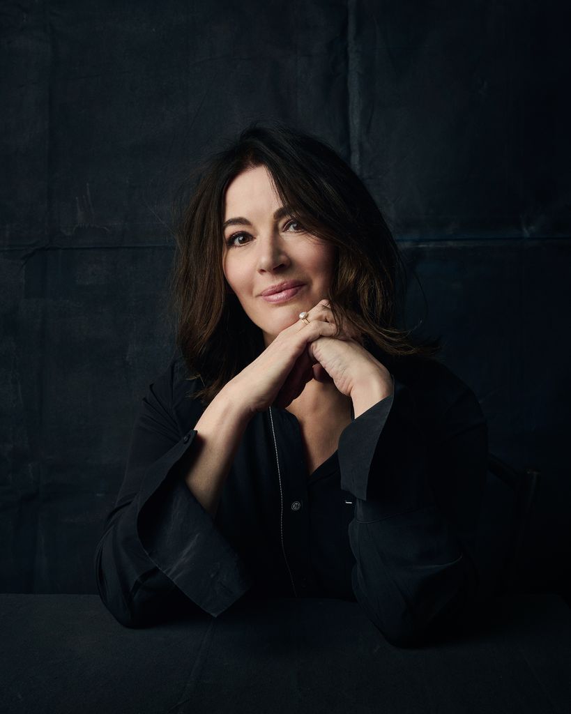 Nigella Lawson is the new judge