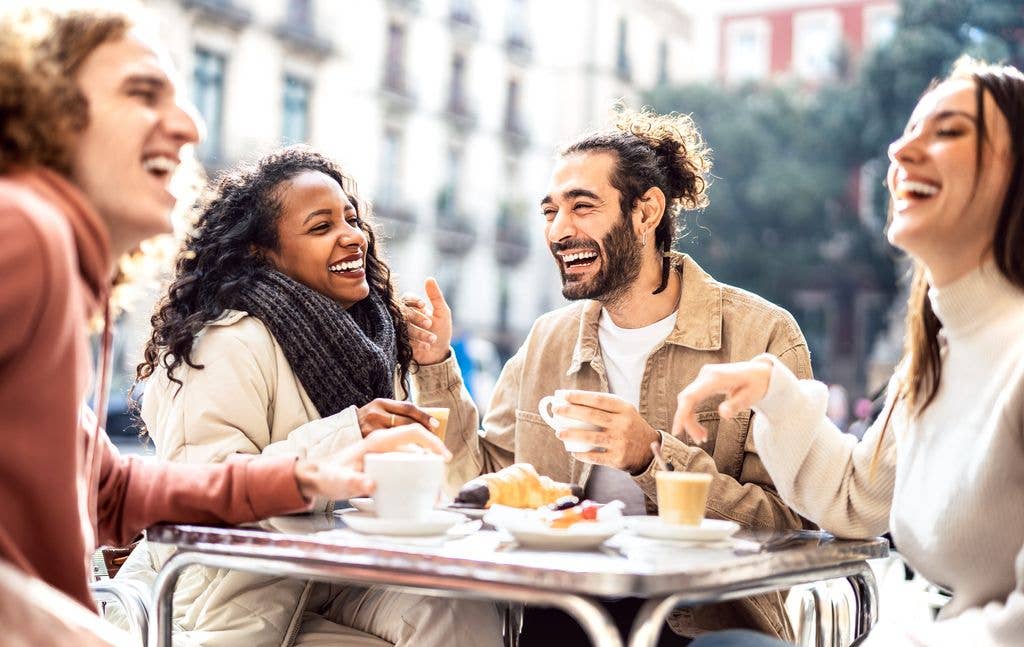 Friendships can change after marriage, for many reasons