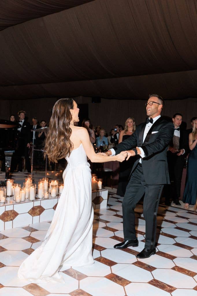 maggie sellers courtney reum wedding