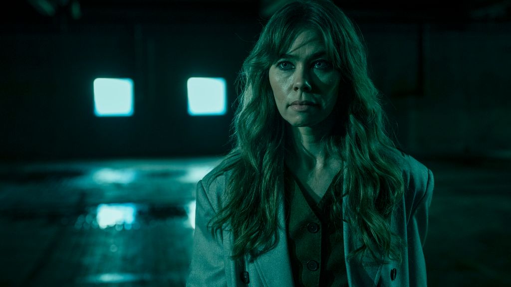 Birgitte Hjort Sørensen in Oxen