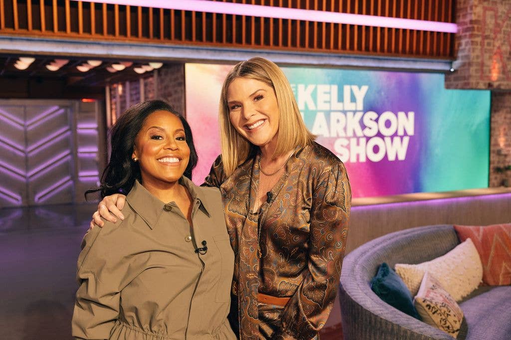 sheinelle jones jenna bush hager