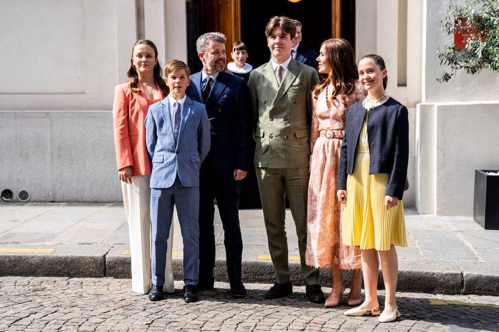 Denmark royals