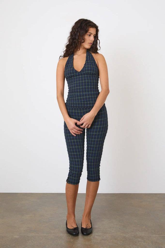 The Cindy Capris from Peachy Den