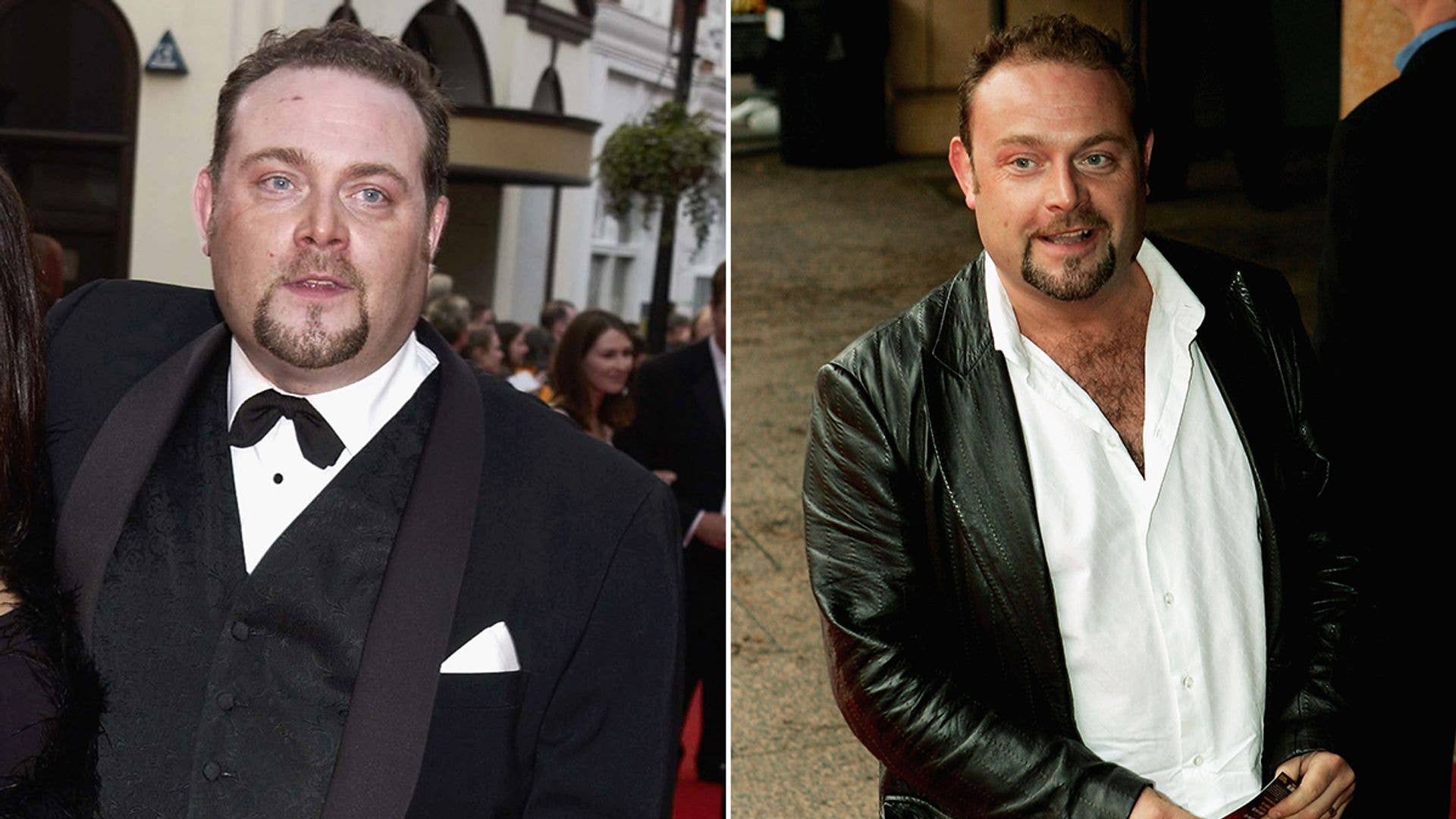 Split image of John Thomson