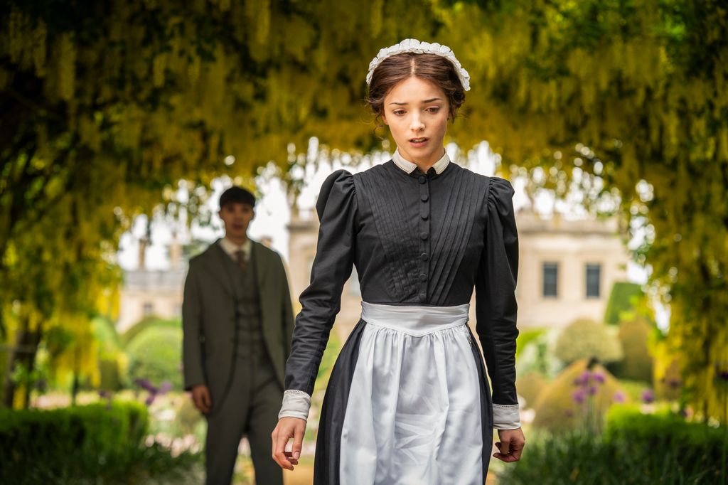 Jessica Reynolds in A Woman of Substance