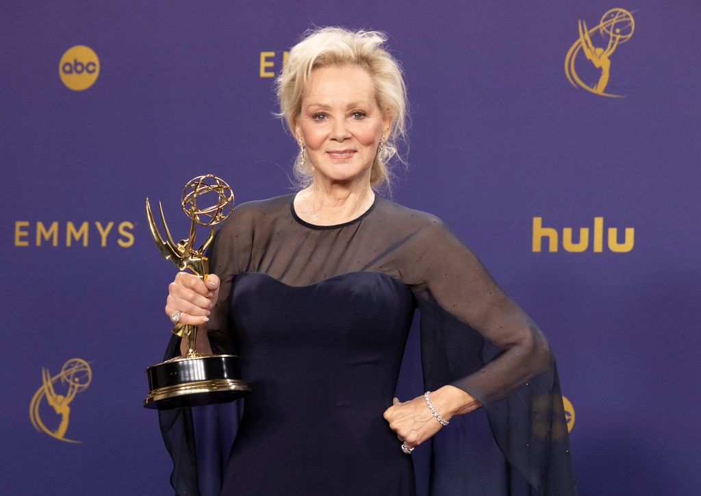 Jean Smart at the 2024 Emmys