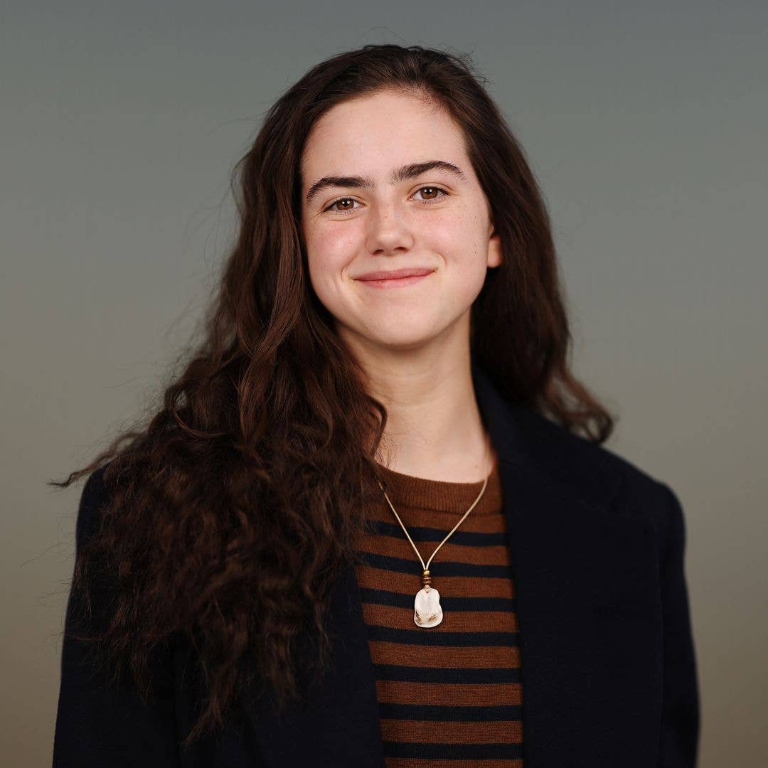 Abby Ryder Fortson visits the IMDb Portrait Studio at Acura House of Energy on location at Sundance 2026 on January 23, 2026 in Park City, Utah.