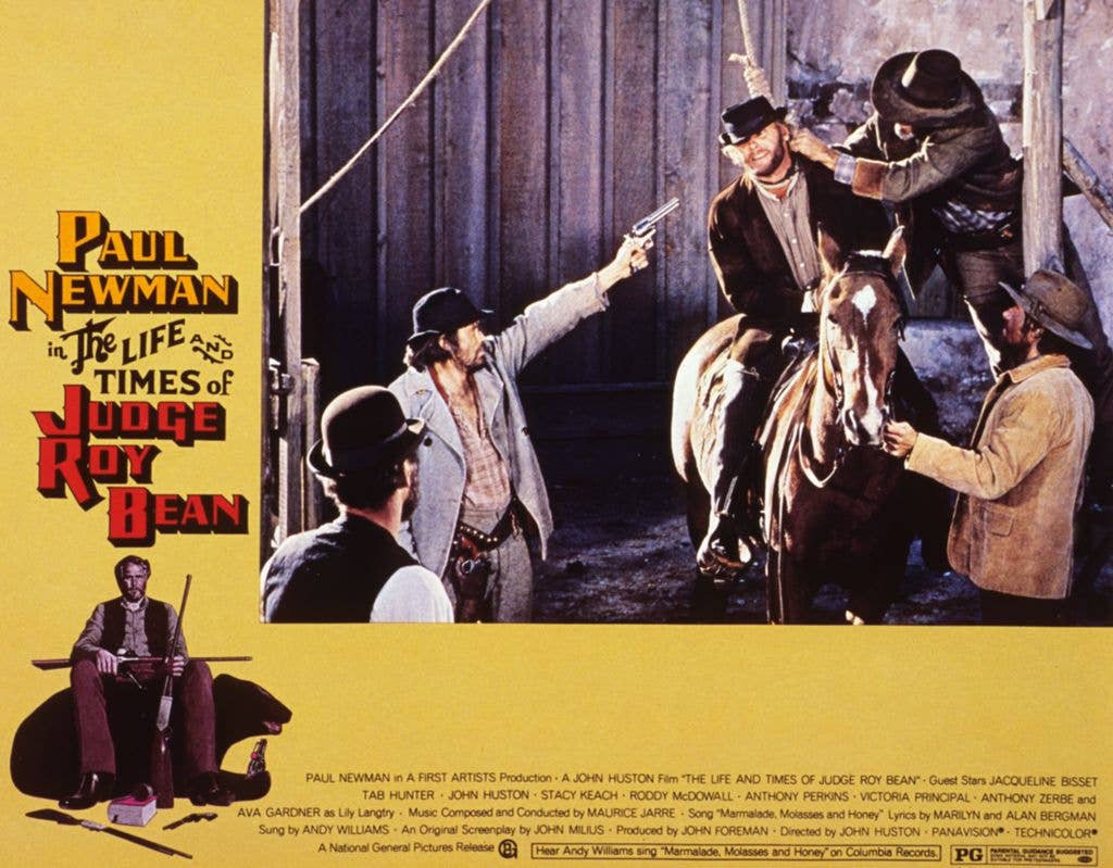 paul newman matt clark movie poster