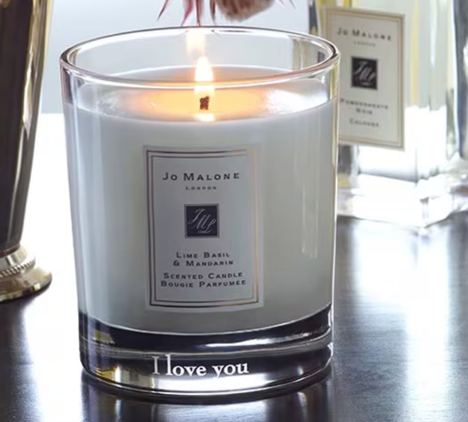 Jo Malone London Personalised Candle