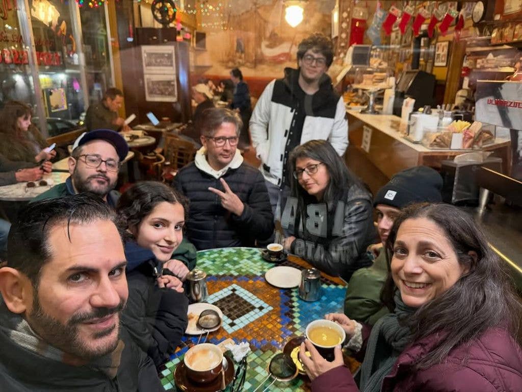 Susan Gad Schwartz's support team