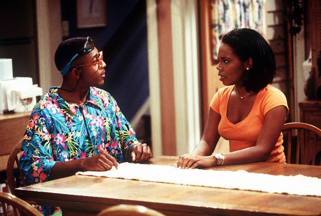 Kellie was known for her role as Laura on Family Matters