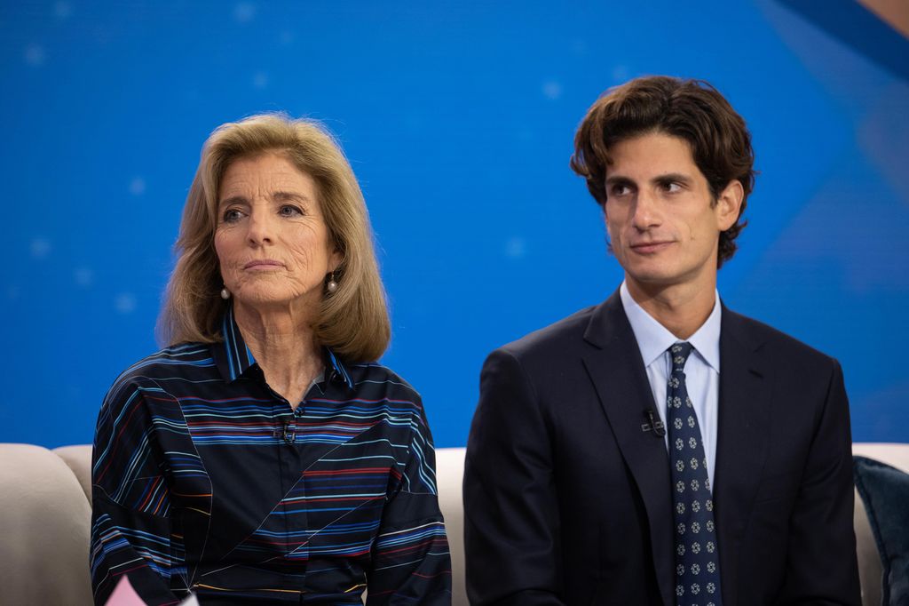 jack schlossberg Caroline Kennedy