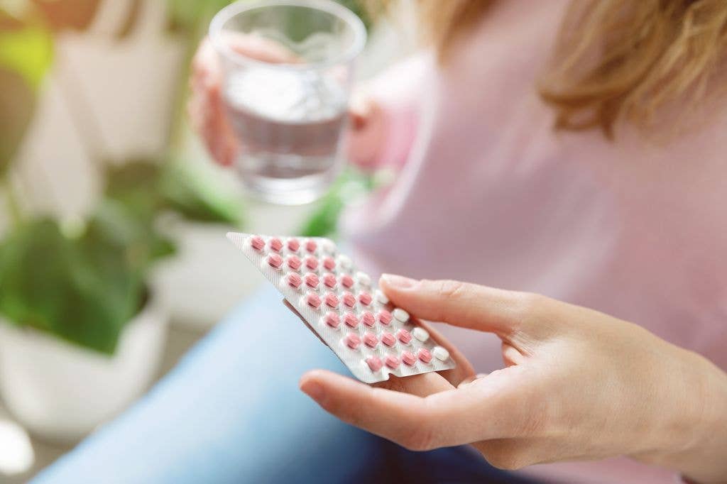 The contraceptive pill can be used as a medically-safe way to delay your period
