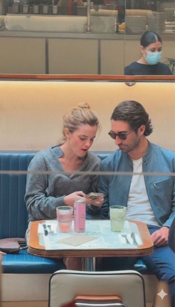 New Couple Alert: Emma Watson Linked to Mexican Businessman Gonzalo Hevia Baillares