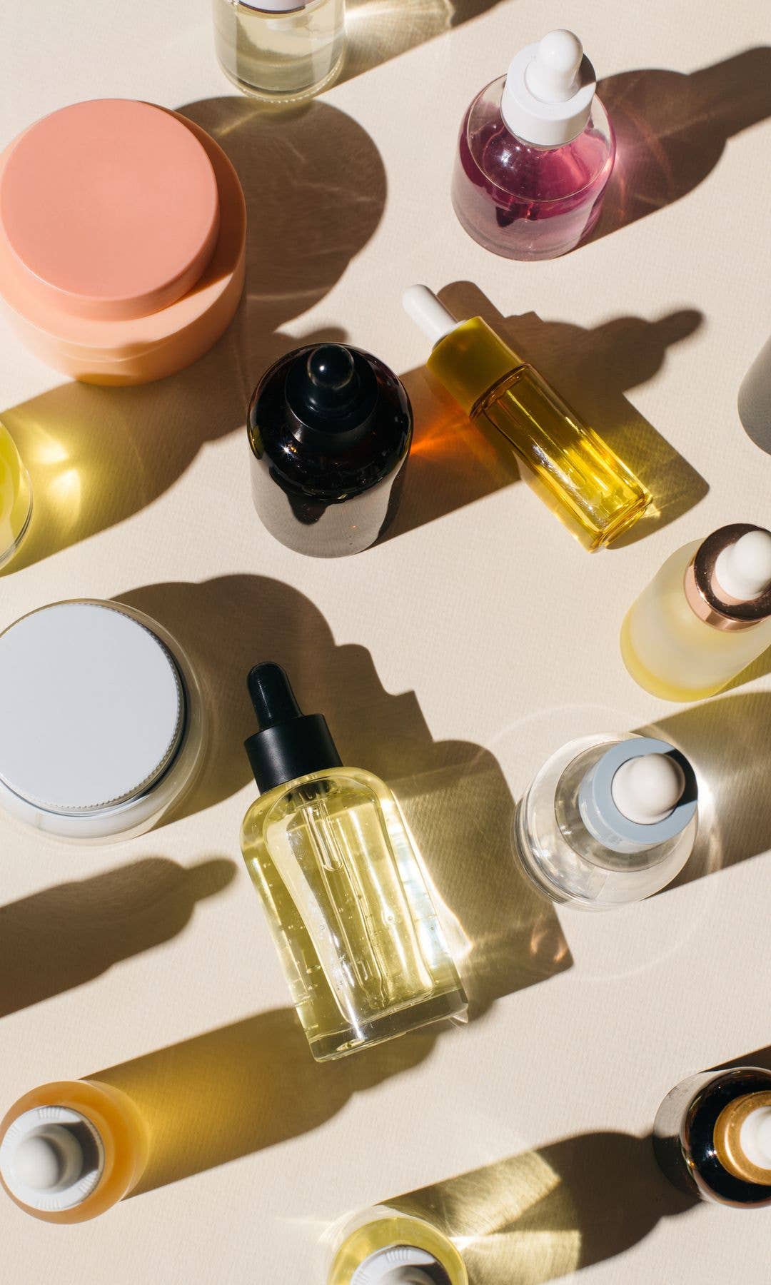 Do you know which beauty products can be recycled?