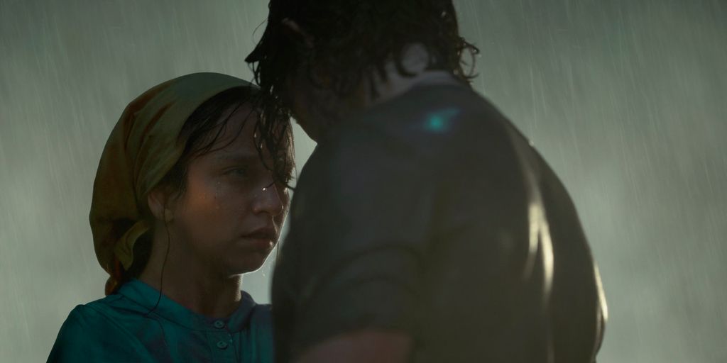 Molly Windsor in Unchosen