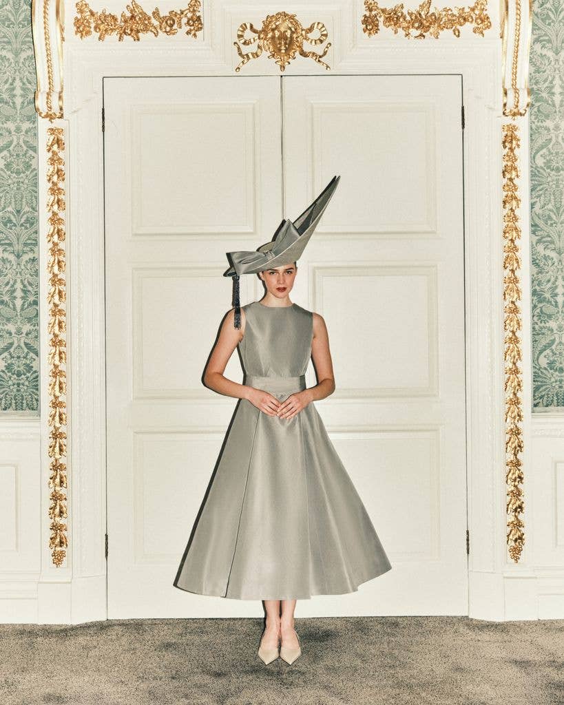 Stephen Jones designed a piece for Royal Ascot's 2026 Millinery Collective