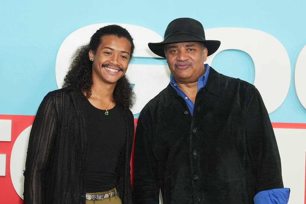 The duo attended another carpet in October 2025