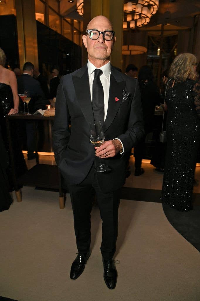 Stanley Tucci 