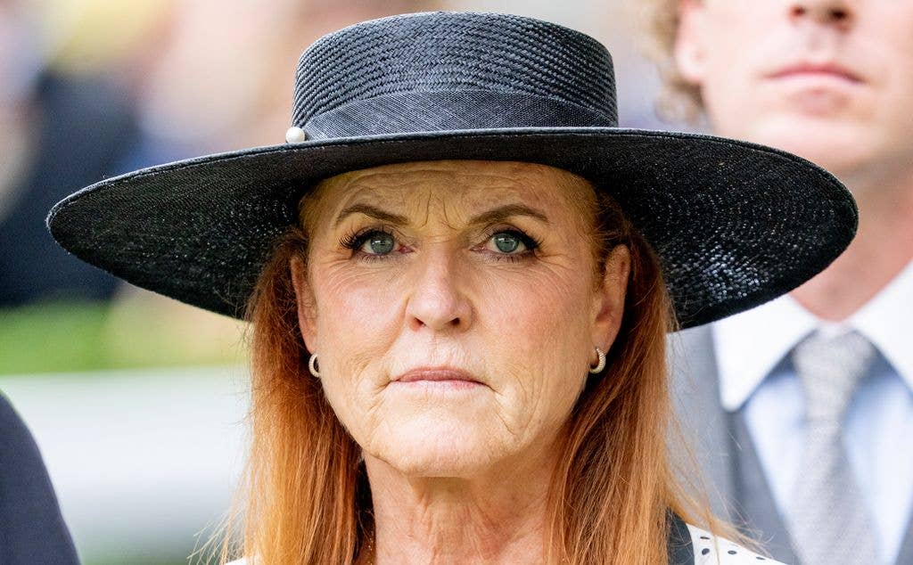 Sarah Ferguson