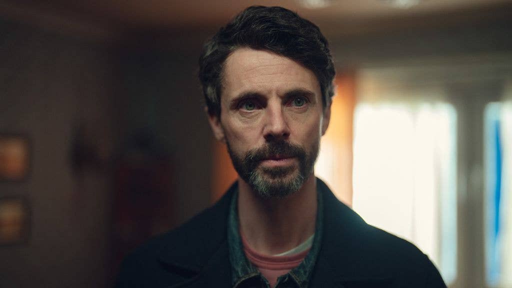 Matthew Goode in Dept Q