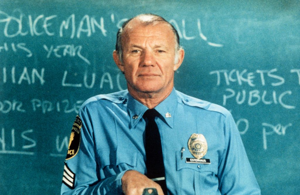 Michael Conrad as Sergeant Phil Esterhaus