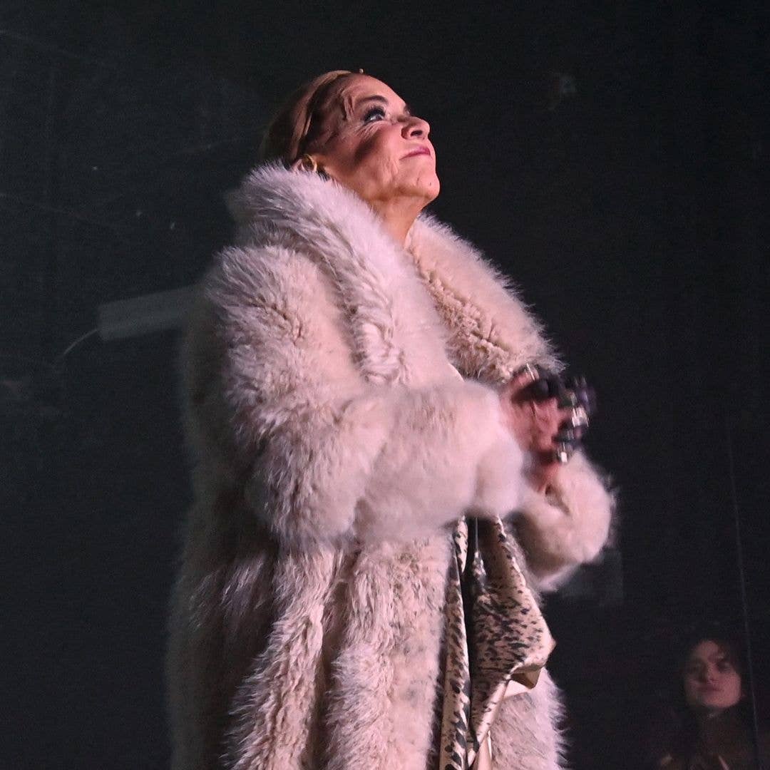 Stockard Channing attends the press night performance of "Elektra" at The Duke Of Yorkâs Theatre on February 05, 2025 in London, England.