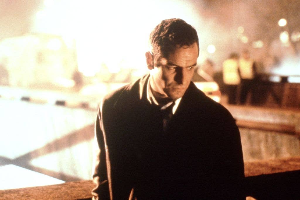 Robson Green in Touching Evil