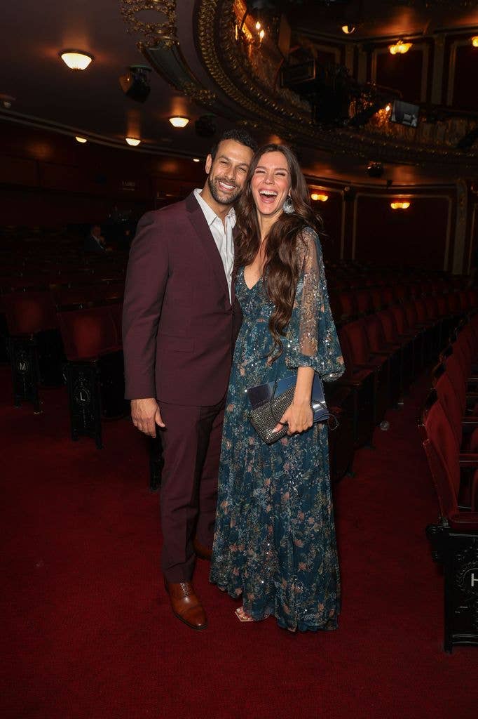 Joss Stone and her husband