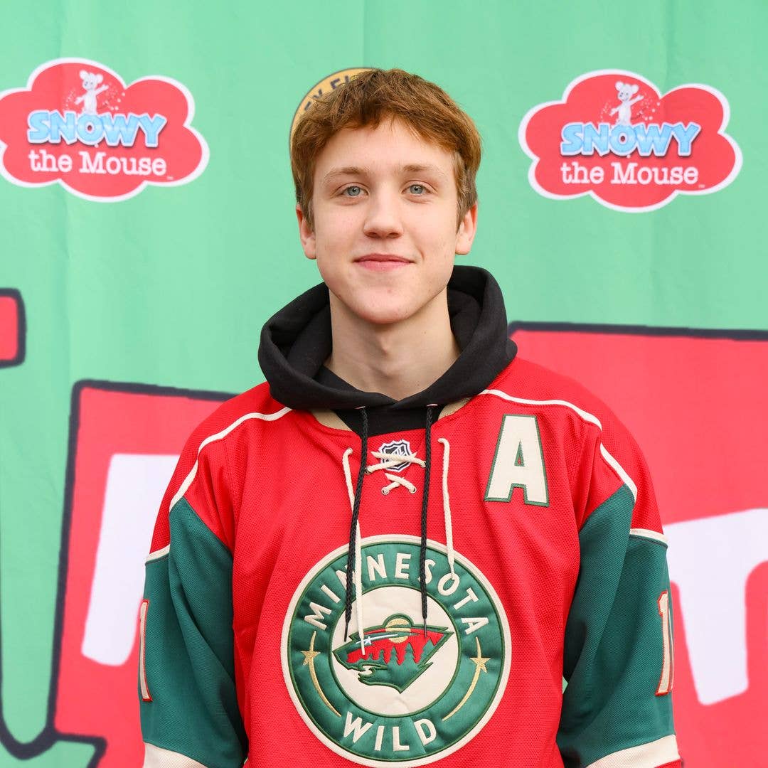 Tanner Hagen attends the Holiday Ice Skating Party/Toys for Tots Toy Drive presented by Key Elements PR on December 11, 2024 in Los Angeles, California.