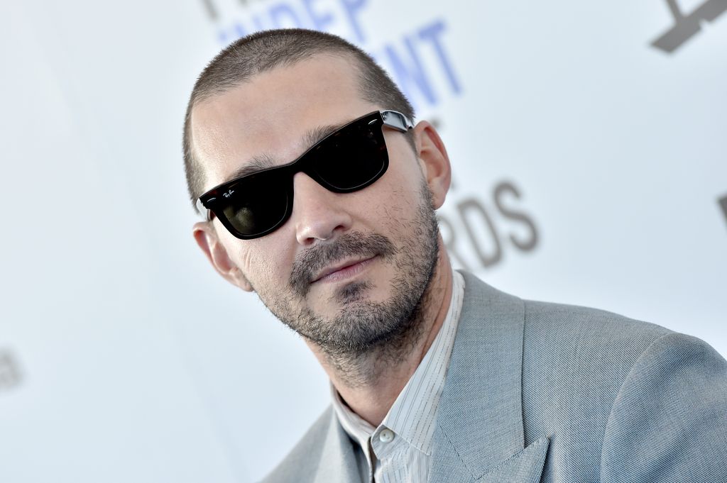 Shia has spoken out frankly about events leading to his arrest