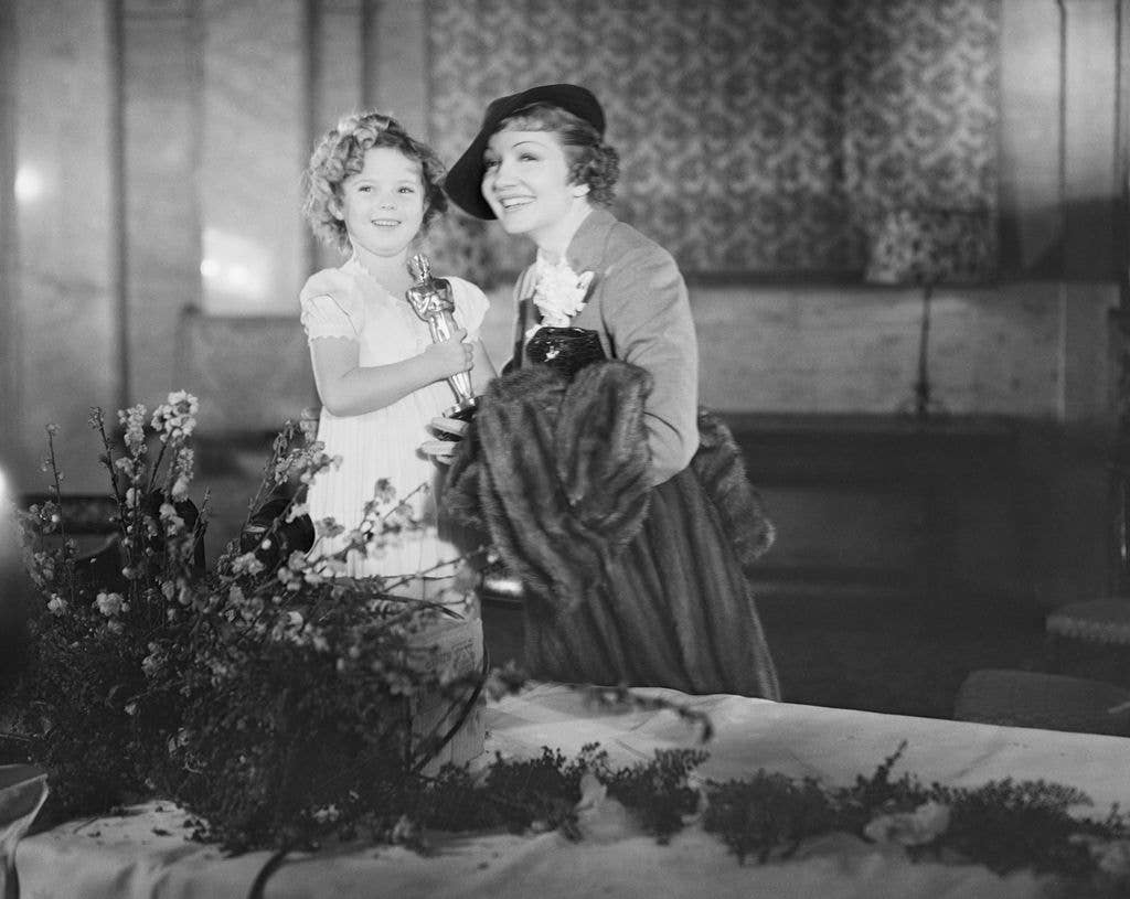 The first Oscars was in 1929