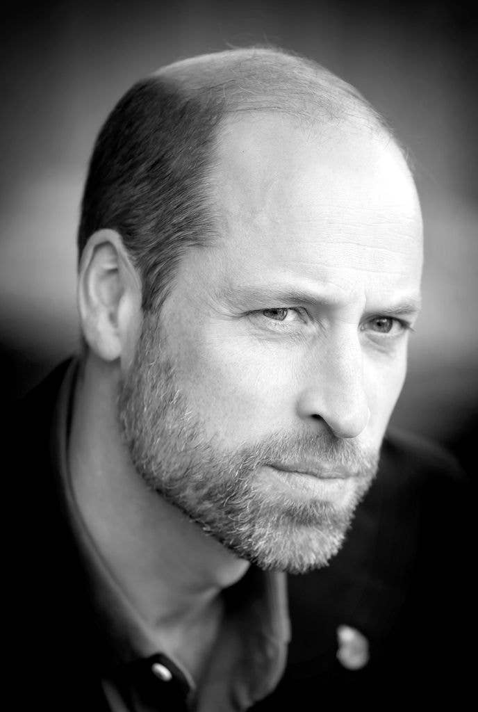 Prince William attends the Earthshot Prize Climate Leaders Youth Programme on November 04, 2024 in Cape Town, South Africa