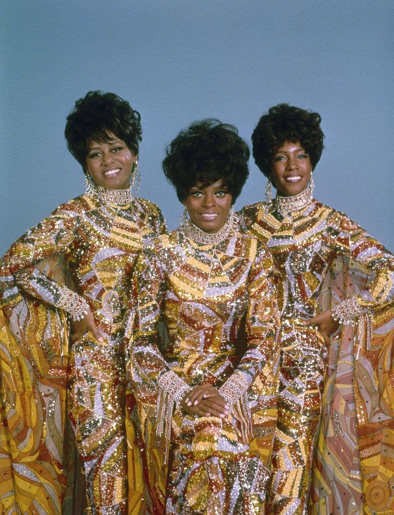 the supremes
