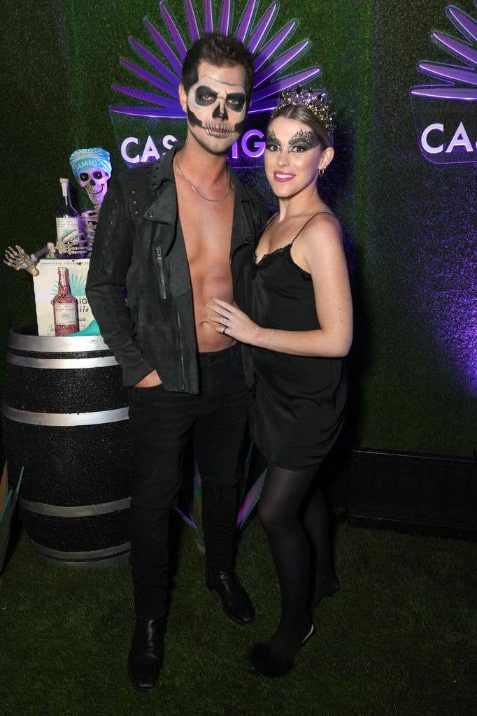 Taylor and Tay lautner halloween