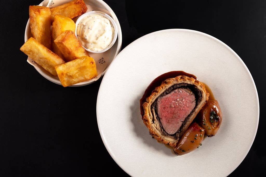  The Noortwyck roast dinner 