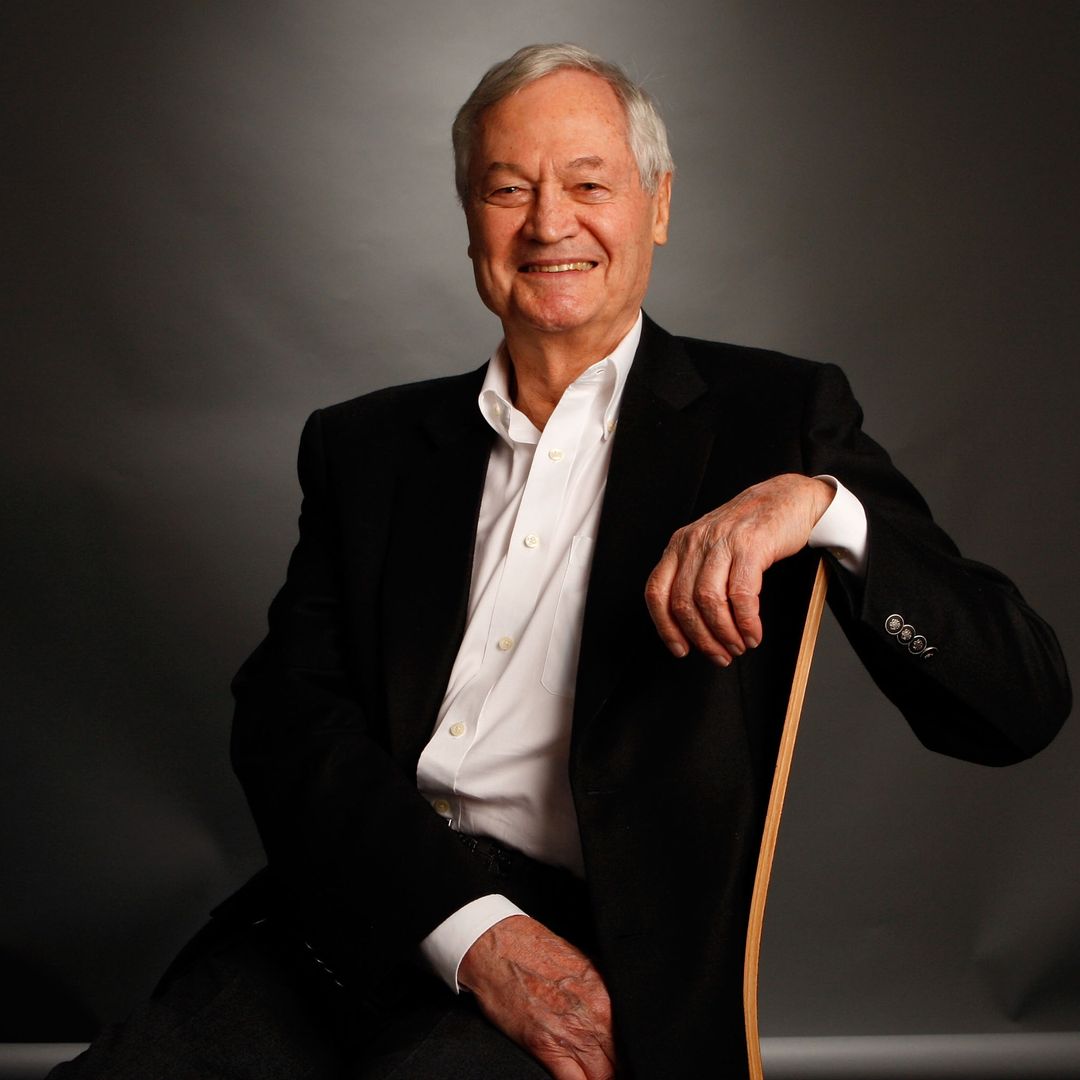 Producer/director Roger Corman of the film 'Mr. Warmth: The Don Rickles Project' poses in the portrait studio during AFI FEST 2007 presented by Audi held at ArcLight Cinemas on November 9, 2007 in Hollywood, California.
