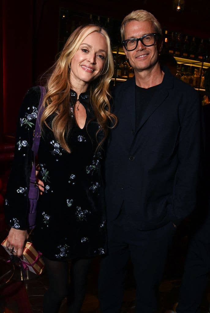 The star stepped out with boyfriend Elliot Hegarty in November